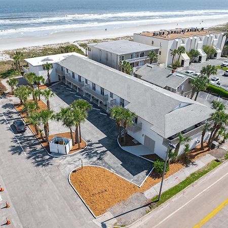 A Wave From It All Oceanview 2Nd Level Patio شاطئ جاكسونفيل المظهر الخارجي الصورة