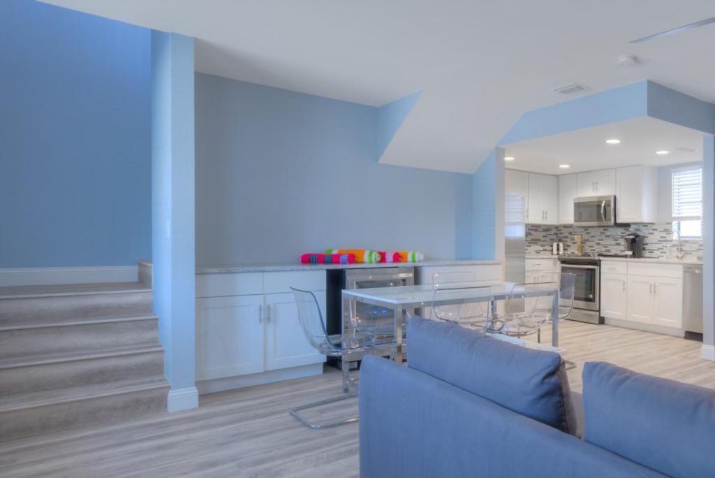 A Wave From It All Oceanview 2Nd Level Patio شاطئ جاكسونفيل المظهر الخارجي الصورة